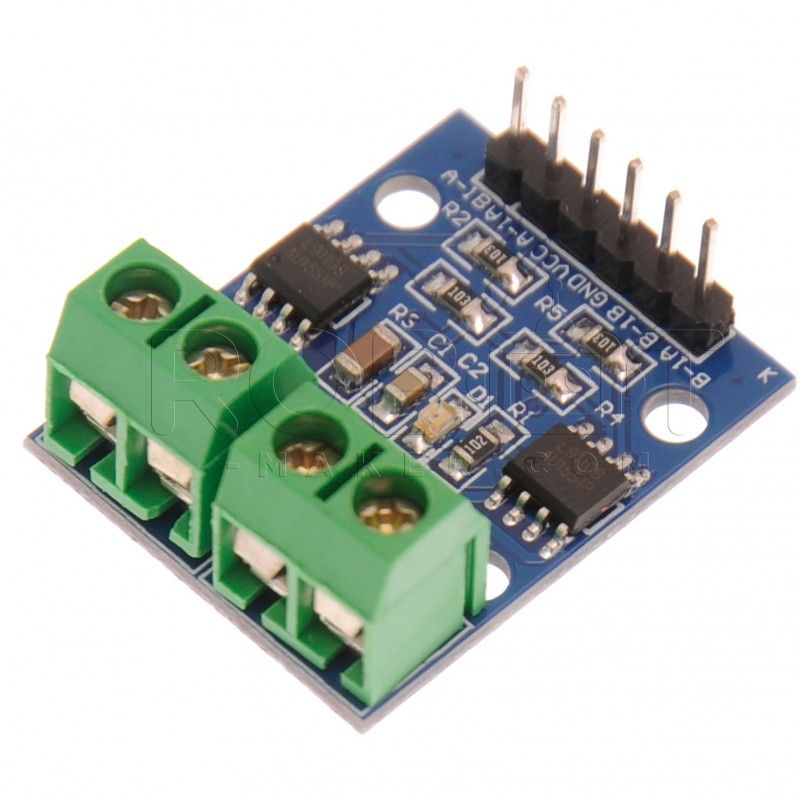 L9110s Driver moteur pont H 12V-800mA