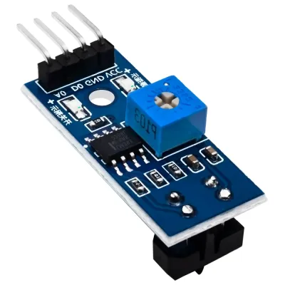 Suiveur de Ligne INFRAROUGE 5V TCRT5000