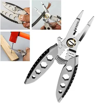 7-inch Multipurpose Wire Stripper