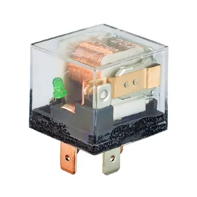 Auto Car Relay 12V 80A 4 Pin