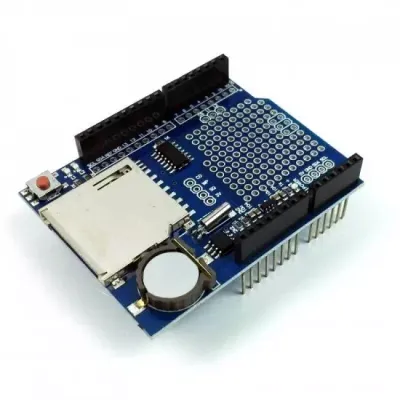 Data Logger shield for Arduino