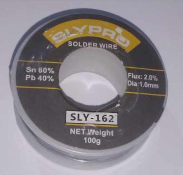 Etain 1mm 100g ZD-162