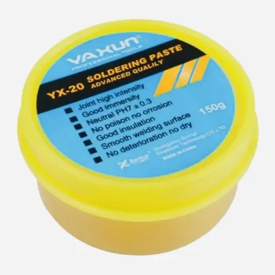 YX-20 Advanced Quality Solder Flux 150g Soldering Paste