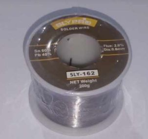 Etain 1mm 200g ZD-162