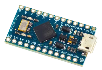 Arduino Pro Micro ATmega32U4
