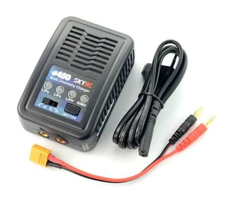 Chargeur SkyRC e450 50W