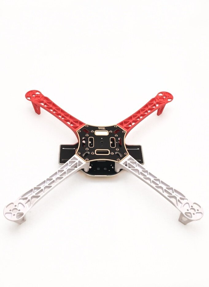 F450 quadcopter frame