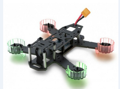 CHASSIS DRONE SKYRC FX180