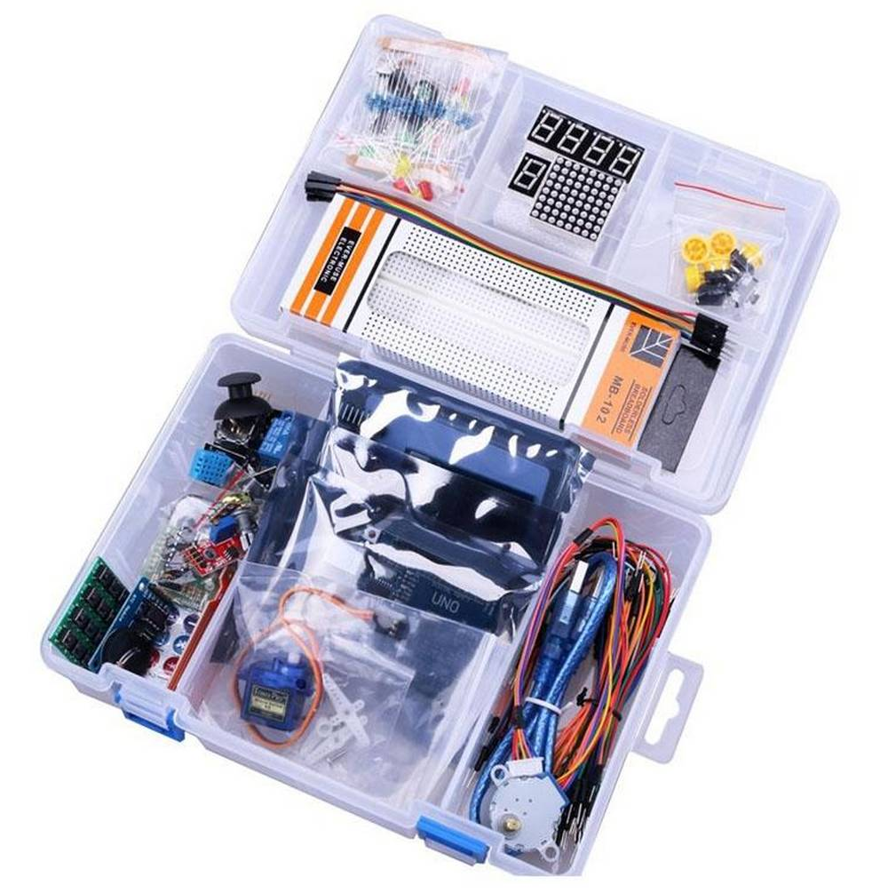 Arduino starter kit