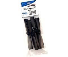 Lot Hélices 4045 4pcs ABS pour moteur brushless