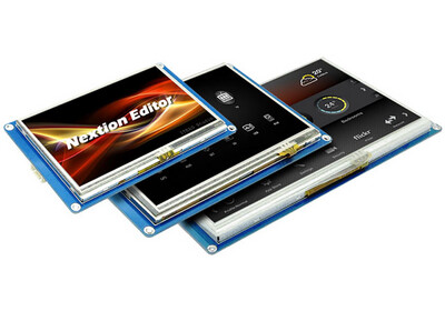 Afficheur Nextion HMI Tactile 3.5 pouce NX4832T035 kernel