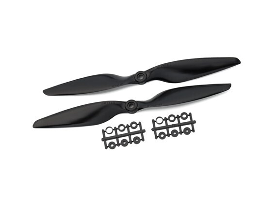 Lot Hélices 1045 2pcs ABS pour moteur brushless