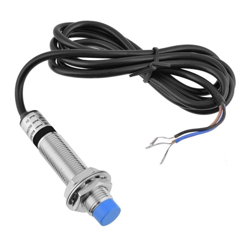 LJ12A3-4-Z/BX Capteur de proximité  Inductif NPN
