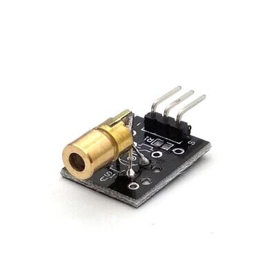 Module capteur laser KY-008