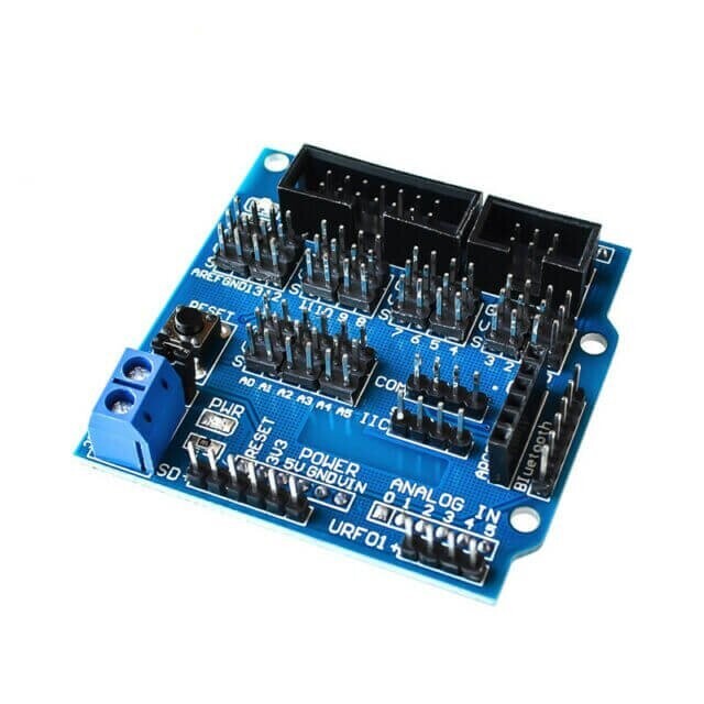 carte d'extension Sensor Shield V5.0