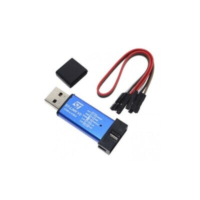 Programmeur ST-Link V2 pour STM8 &amp; STM32