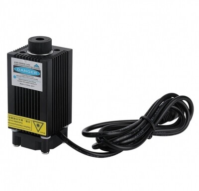 Module Laser M-33A450-4W  450NM 12V 4W