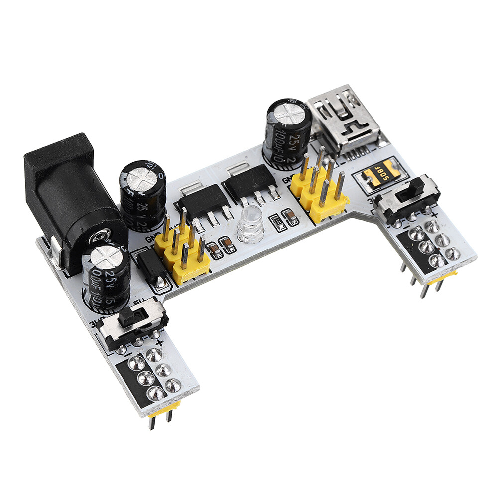 Adaptateur d'alimentation XD-42 breadboard
