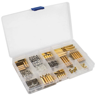 Kit 210 pcs M3 Vis Écrou Standoff