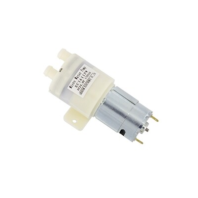 Pompe 2L/mn SKOOCOM SC3701PW, Moteur DC 24V RS-385