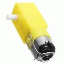 Moteur réducteur à courant continu - 200RPM - 3V / 6VDC