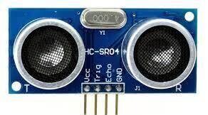 HC-SR04 - Module de détection aux ultrasons