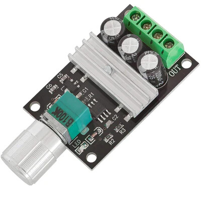 Module variateur de Vitesse PWM DC-80W