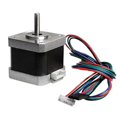 Moteur pas à pas NEMA 17 JK42HS34-1334AC 1.3A