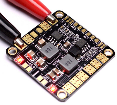 Matek Mini PDB Module de distribution BEC 5V 12V