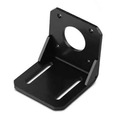 Support de fixation 57 mm pour moteur Nema 17 et Nema 23