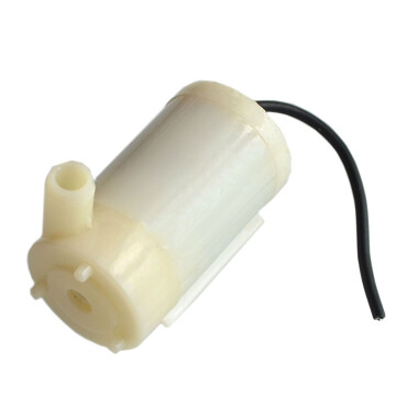 Mini pompe à eau submersible DC 3-5V 70-120L/H