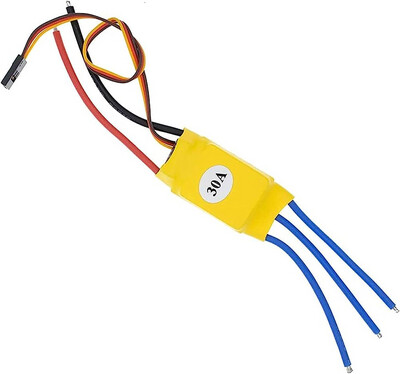 ESC contrôleur de vitesse électronique 30A pour Moteur brushless