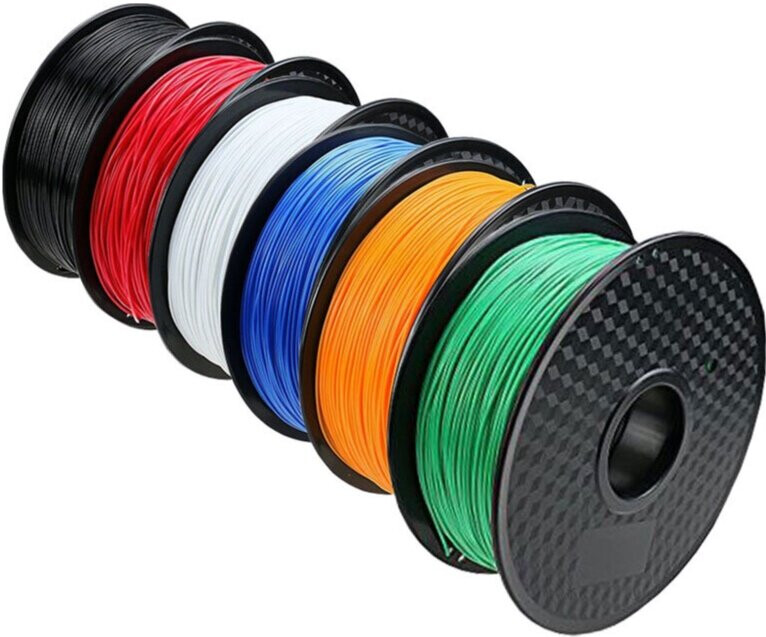 Filament d'imprimante 3D PLA+ 1.75mm 1Kg (importation)