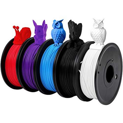 Filament d'imprimante 3D PLA+ 1.75mm 1Kg (importation)