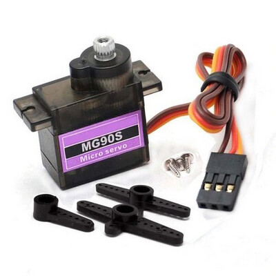 Mini Servomoteur MG90S 180 degrés