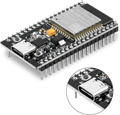 ESP32 TYPE-C USB CH340C WiFi+Bluetooth ESP WROOM 32 ESP32 TYPE-C USB CH340C WiFi+Bluetooth ESP WROOM 32