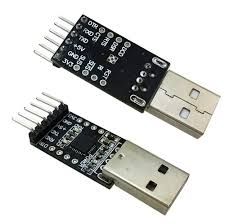 Convertisseur CP2102 USB vers TTL serial UART 6 Pin