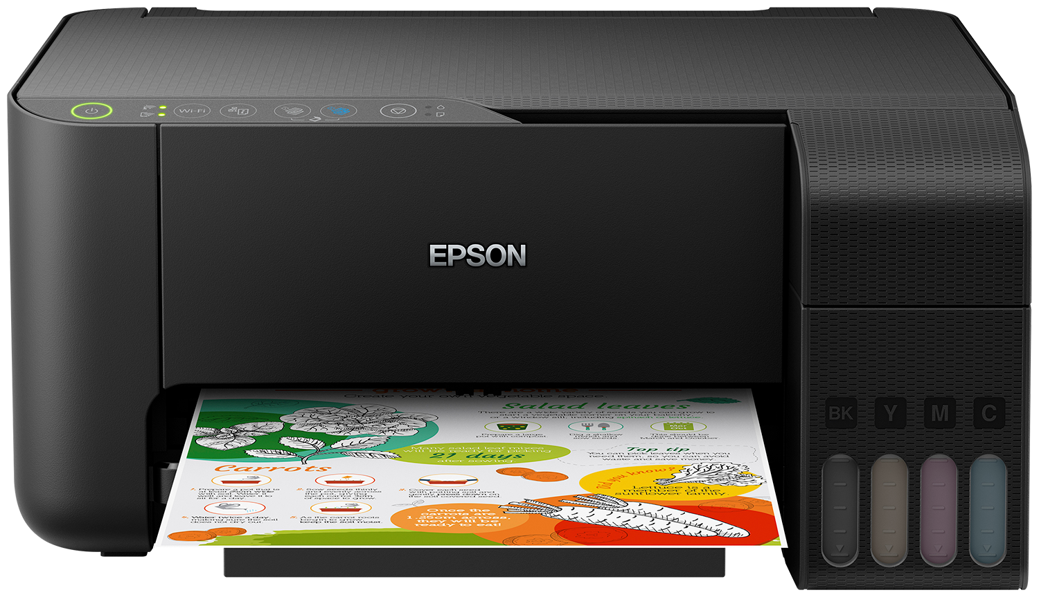 Imprimante EPSON EcoTank L3150 multifonction wifi 3-en-1