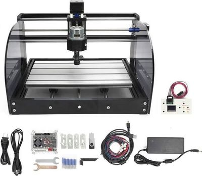 Machine CNC routeur 3018 Pro Max