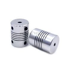 Coupleur flexible de moteur pas à pas 8x8x25mm