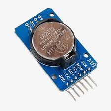 Module d'horloge DS3231 I2C RTC