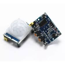 PIR Motion Sensor Module HC-SR501