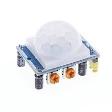 PIR Motion Sensor Module HC-SR501