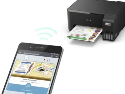 Imprimante EPSON EcoTank L3250 multifonction wifi 3-en-1