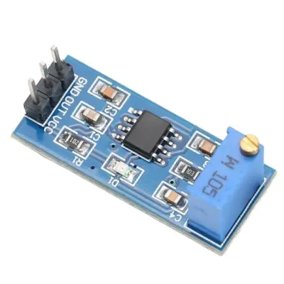 NE555 Frequency Adjustable Pulse Generator Module (OT3701)