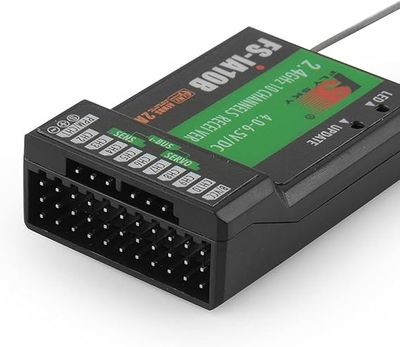 Récepteur Flysky FS-iA10B 2.4G 10CH canaux
