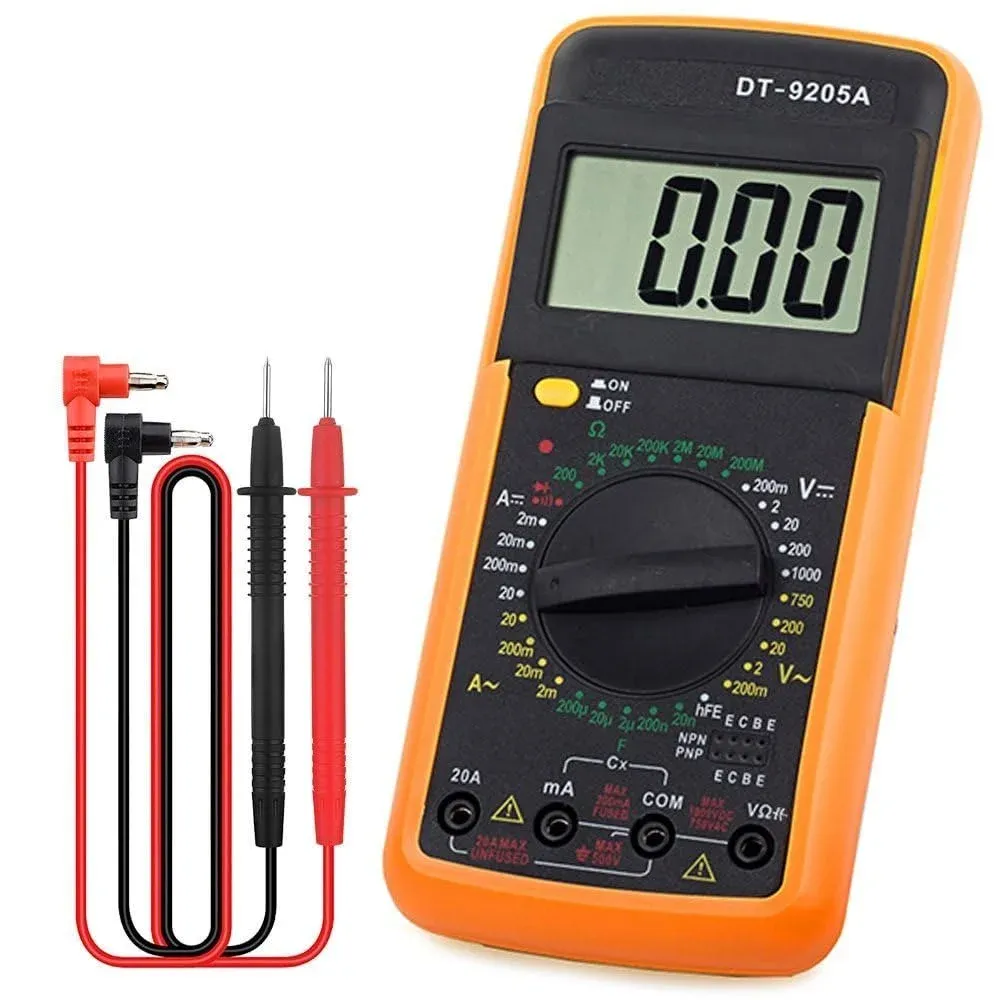 DT9205A Digital Multimeter