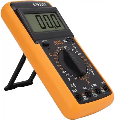 DT9205A Digital Multimeter