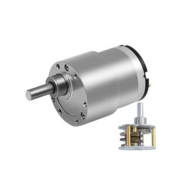37GB 520 GEAR MOTOR 12V 200RPM
