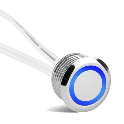 Interrupteur LED tactile à variateur intégré